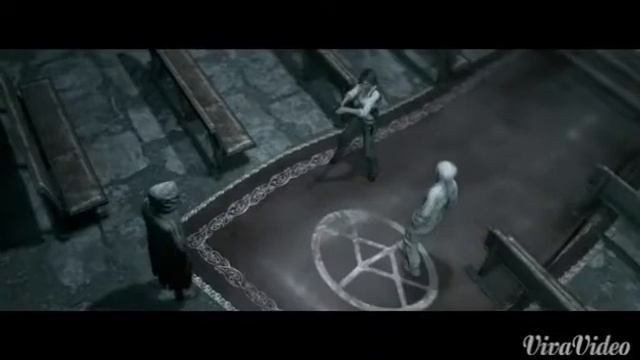 The Evil Within Ruvik And Leslie Away From Me