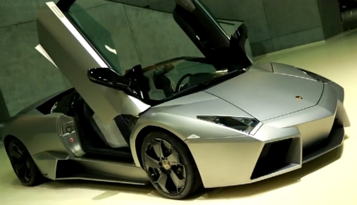 Lamborgini Reventon - Autolehmann Moscow