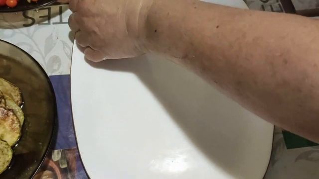 Закуска из Кабачков. Невероятное красивое вкусное и простое блюдо Закуска за считанные минуты. смотреть онлайн
