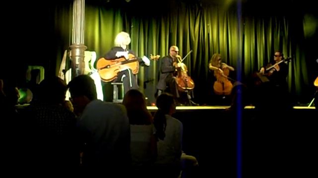 Cello Mafia - Liveconcert - EUROVISION, Nicole, Ein bischen Zwiebel смотреть онлайн