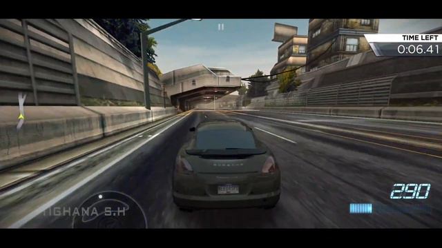 Need for Speed Most Wanted Android Gameplay - Part 6 смотреть онлайн