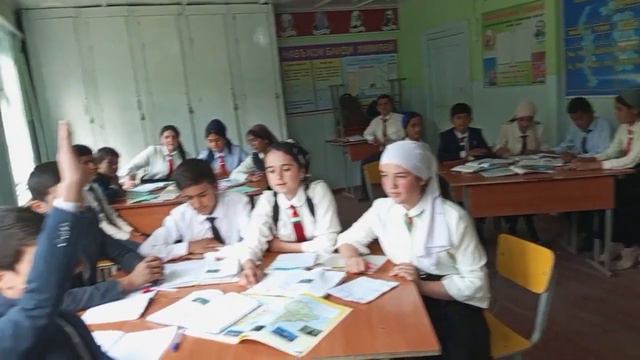 Дарси география синфи 7_45дақ. смотреть онлайн