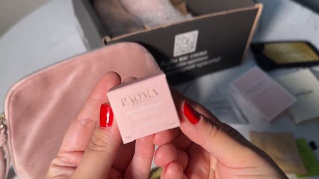 PAOMA. Новый бренд в ИЛЬ ДЕ БОТЭ. Распаковка. смотреть онлайн