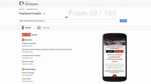 Speed up WordPress Site смотреть онлайн
