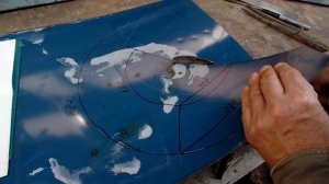 Усеченный конус из оцинковки своими руками мастер класс от Дачного мастера