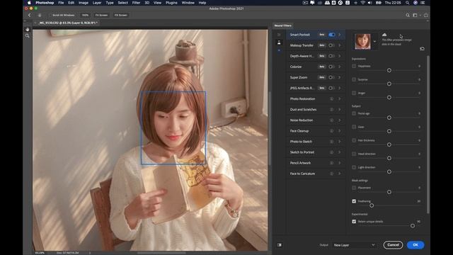 Sửa lỗi không sài được neural filter ps2021 смотреть онлайн