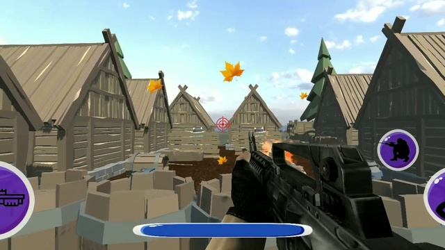 YoungTech 3d Shooter: FPS shooting Games Android Playthrough No Commentary 1 смотреть онлайн