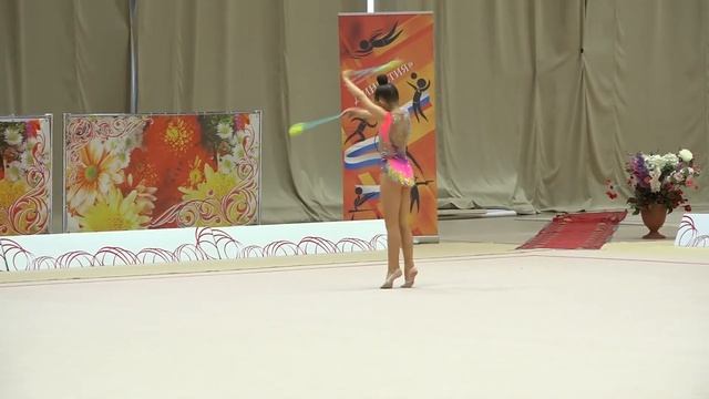 Белозерская Таисия. Булавы Кемерово. 7.04.23 смотреть онлайн