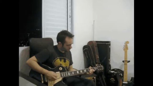 Gabe Bassi - Lil Devil (cover) смотреть онлайн