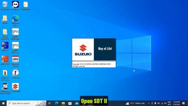 How to install and config VCM II FORD with SDT2 SUZUKI смотреть онлайн
