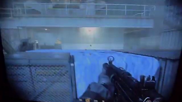 CALL of DUTY modern warfare Gameplay testing смотреть онлайн