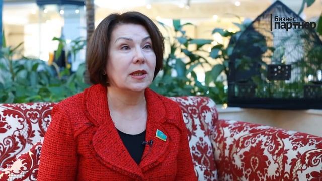 Депутат мажилиса Гульжана Карагусова о пересмотре бюджета смотреть онлайн