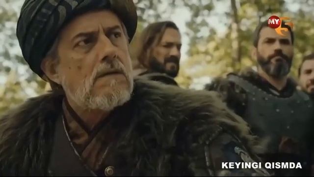 Hukmdor Usmon 305 qism O‘zbek tilida смотреть онлайн