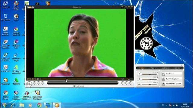 TUTORIAL CARA MERUBAH ADEGAN VIDEO MENJADI SEBUAH FOTO / GAMBAR MEMAKAI GOM PLAYER смотреть онлайн