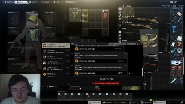 Money Making In Patch 12.6 And Cheap Gunsmith Parts - Escape From Tarkov смотреть онлайн