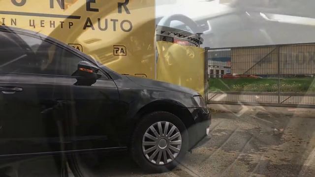 Видеопрезентация автомобиля Skoda Octavia