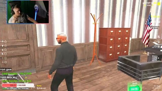 ? ЧТО БУДЕТ ДАЛЬШЕ? ? CHICAGO LUXE ? GRAND ROLE PLAY ? GTA 5 RP ? смотреть онлайн