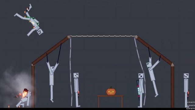 People Playground | Robots Fight With Firearms Each Other смотреть онлайн