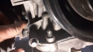 Как поставить метки ГРМ Форд Фиеста