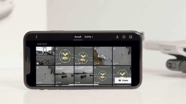 DJI Mini 2 | How to Use QuickTransfer Mode смотреть онлайн