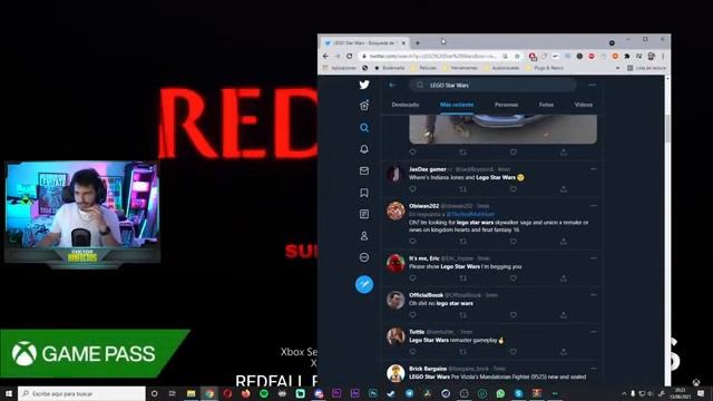 E3 2021 - Microsoft Xbox & Bethesda, Square Enix, WB Games - REACCIÓN en DIRECTO - Doctor Hinfectos смотреть онлайн