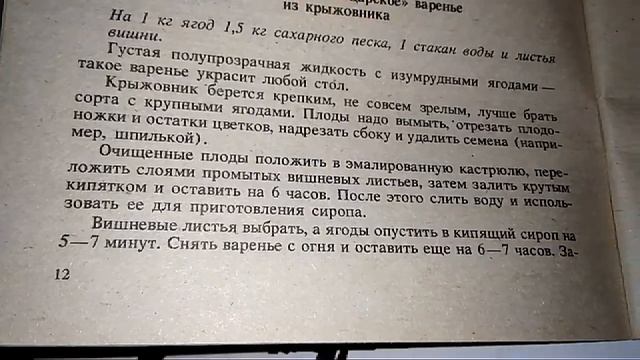 ИЗУМРУДНОЕ ВАРЕНЬЕ из КРЫЖОВНИКА или ЦАРСКОЕ. #рецепт #изумрудноеваренье #крыжовник смотреть онлайн