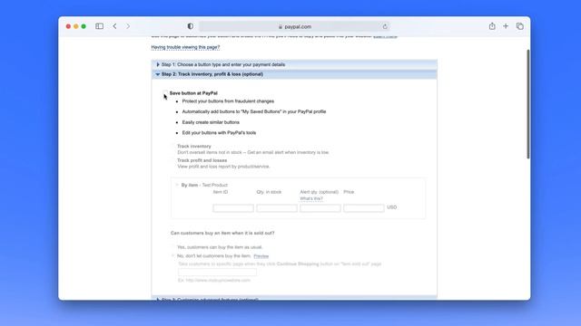 How to Add a CUSTOM Paypal Button to your Website смотреть онлайн