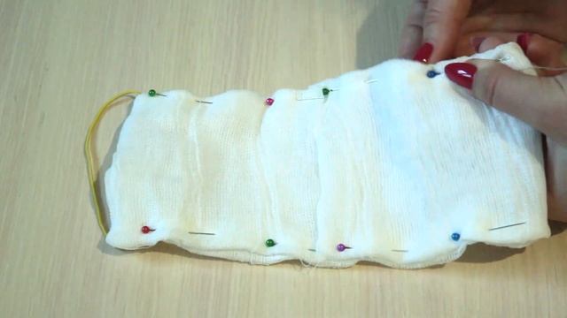 МАСКА за 2 МИНУТЫ из БИНТА (своими руками) смотреть онлайн