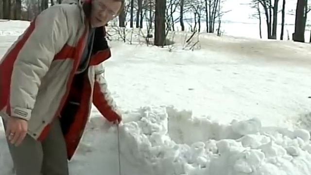 Зимний тест-драйв Нива LADA 4x4 M (NIVA ВАЗ-21214), winter test-drive. смотреть онлайн