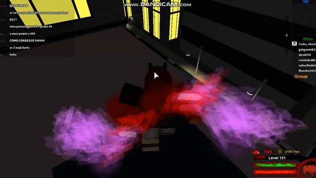 Roblox:Tokyo Ghoul Bloody Nights смотреть онлайн