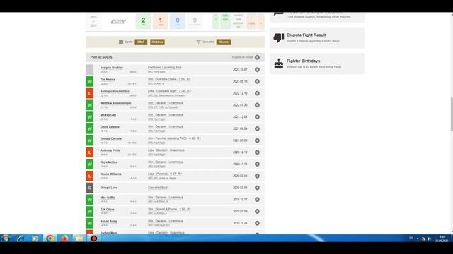 WARBET Прогноз UFC Алекс Мороно vs Хоакин Бакли смотреть онлайн