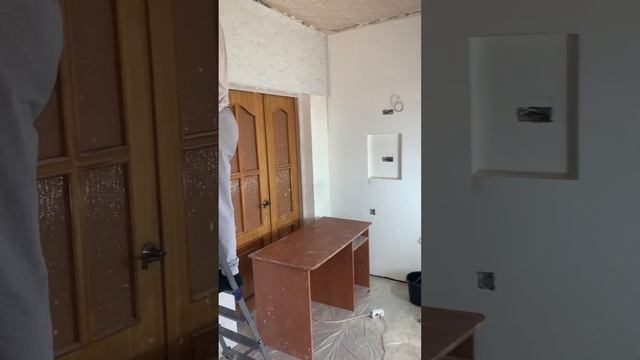 Ремонт. Клеим обои смотреть онлайн