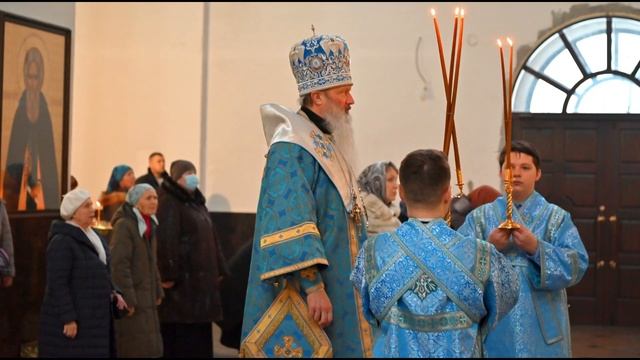 Храм Рождества Пресвятой Богородицы. Строим храм смотреть онлайн