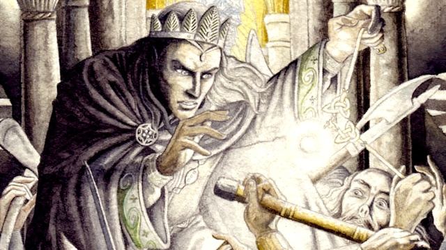 Why do Elves and Dwarves Hate Each Other? | Lord of the Rings Lore | Middle-Earth смотреть онлайн