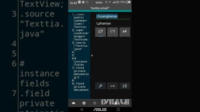 Hướng dẫn thay đổi đường dẫn smali nhanh tùy ý смотреть онлайн