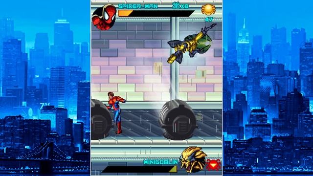 SPIDER MAN TOXIC CITY - #4 FINAL MINI GOBLIN Y GREEN GOBLIN (ESPAÑOL) смотреть онлайн
