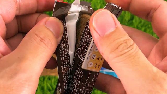 A Lot of Candy Chocolate Opening ASMR | Zaini PJ Masks, Dairy Milk, Kitkat | Choco Nami 🍫 смотреть онлайн