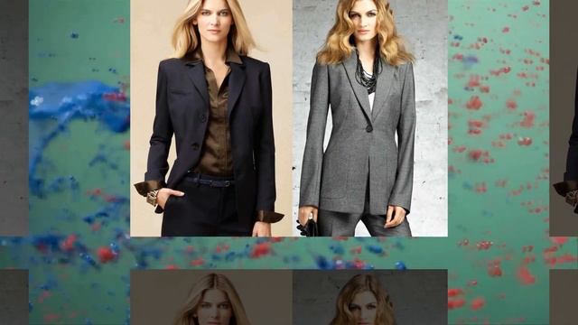 САМЫЕ МОДНЫЕ И ТРЕНДОВЫЕ ЖЕНСКИЕ ПИДЖАКИ СЕЗОНА ВЕСНА-ЛЕТО 2018 ГОДА смотреть онлайн