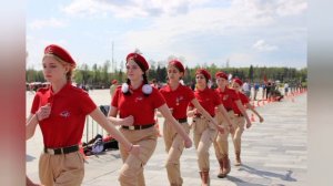 Гимн/Марш Юнармии: Невероятная песня душевный гимн юнармии.