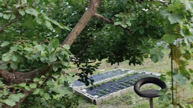 Подъемно поворотные ворота на 4 рычагах.Зет системы.2ч.