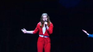 Шоу-группа "Нужные люди" - Мы делаем выбор сами (Н. и И.Нужины). ГЦКЗ "Россия"