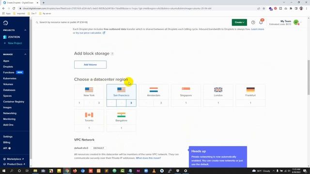 How to Create Cloud Server or droplet on Digital Ocean | Bangla Tutorial | MD RAFSAN JANI | смотреть онлайн