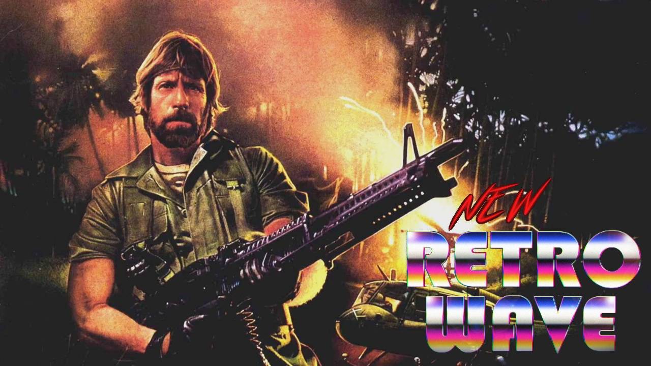 Red MarKer - DMC 12 Gauge|NewRetroWave|synthwave|SYNTHPOP