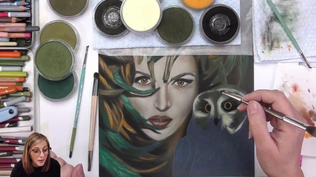 Live Stream Xrissart - MashUp - Owl Tillandsia Xerographica Part III смотреть онлайн