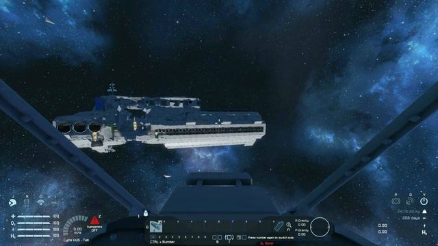 Space Engineers - Nuke Mod / Atombomben mod / weapon mod - German | Deutsch смотреть онлайн