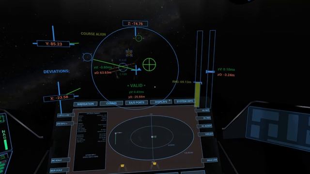 Rogue System 4: Docking смотреть онлайн