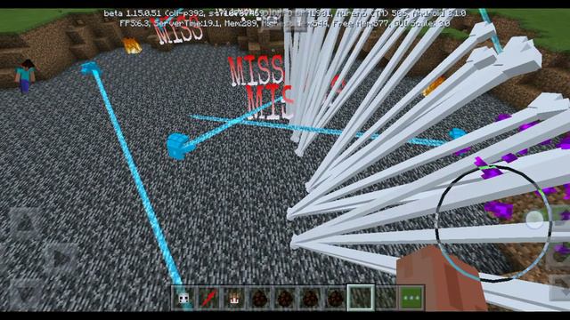 evil sans vs chara Minecraft mod смотреть онлайн