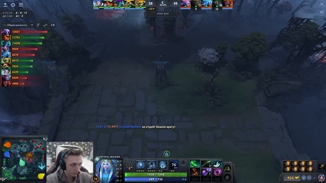 ЧТО ТВОРЯТ ЭТИ РЕКРУТЫ НА 500 ММР?? ЭТО САМАЯ СМЕШНАЯ ИГРА смотреть онлайн