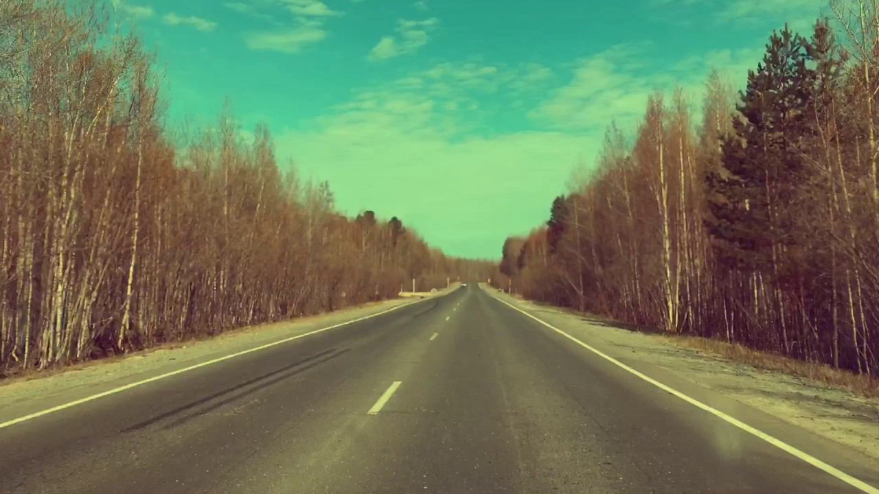 Дорога Стрежевой-Нижневартовск смотреть онлайн
