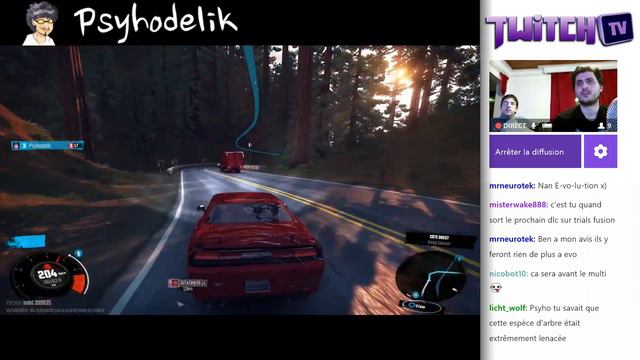Découverte - The Crew - Petard mouillé qui se bonifie avec le temps смотреть онлайн